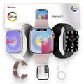 SMARTWATCH W99+ MICROWEAR BAZIK PRIME