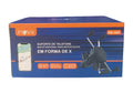 SUPORTE DE CELULAR PARA MOTOCICLETA INOVA